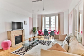 Appartement Luxueux Porte Maillot - Neuilly - IV